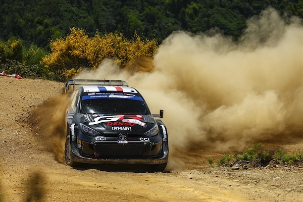 EK17: Sebastien Ogier peittosi Ott Tänakin - iso pistepotti tarjolla EK17: Sebastien Ogier peittosi Ott Tänakin – iso pistepotti tarjolla