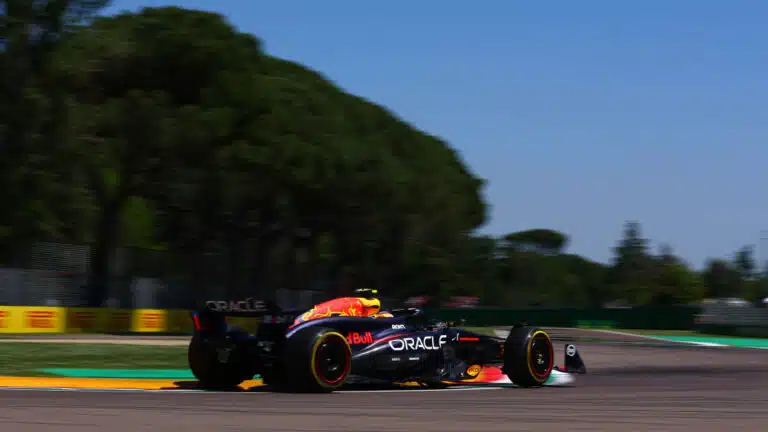 Sergio Perez siirtymässä Ferrarille?