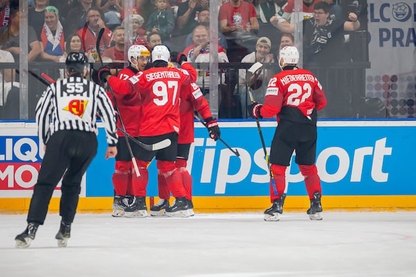 Näin NHL-tähti kommentoi MM-kisojen murskavoittoa Näin NHL-tähti kommentoi MM-kisojen murskavoittoa