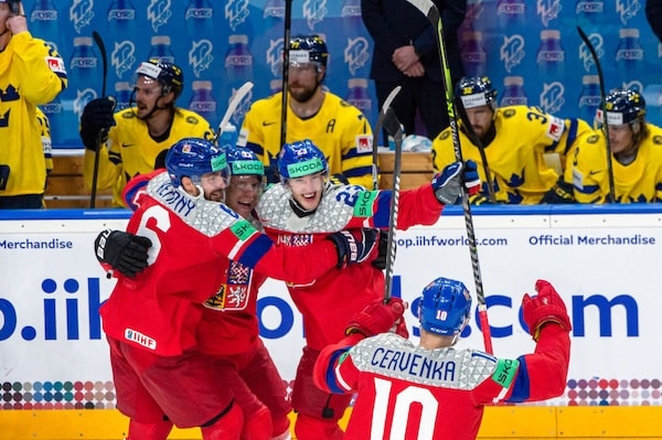 Jääkiekon MM-kisojen yleisöennätys meni uusiksi Jääkiekon MM-kisojen yleisöennätys meni uusiksi