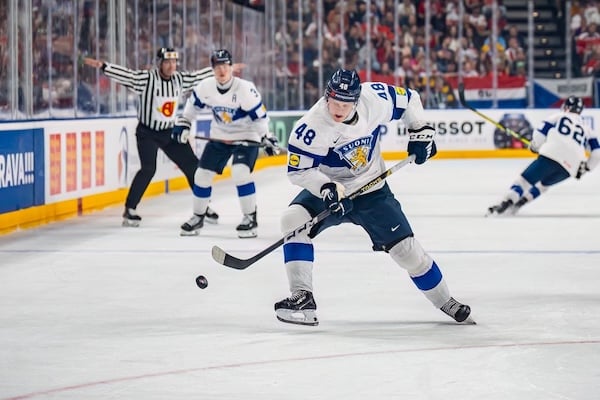 Leijonien NHL-vahvistus – ”Ei lyöty päätä pers**seen” Leijonien NHL-vahvistus – ”Ei lyöty päätä pers**seen”