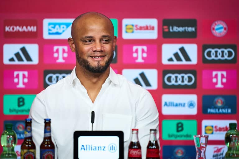 Vincent Kompany aloittaa Bayern Münchenin vahvistamisen – ykköskohteena vanha joukkuekaveri