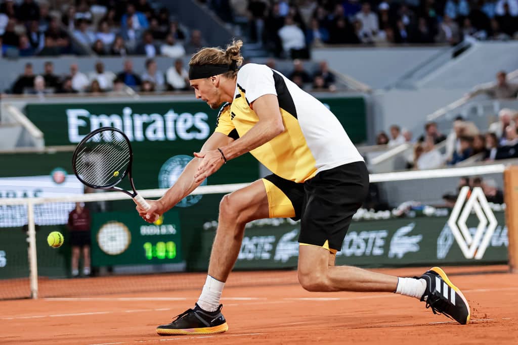 Huippumalli paljasti tennistähden makuukammarin salaisuudet Huippumalli paljasti tennistähden makuukammarin salaisuudet