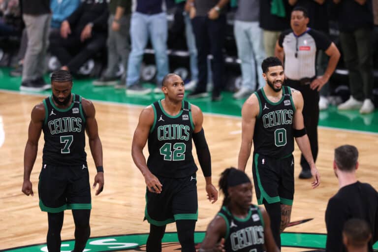 Taas voitto – NBA:n mestaruus alkaa olla lähellä