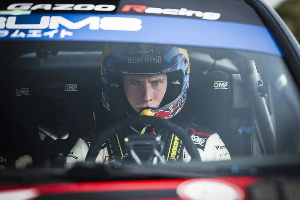 Toyota-kuski on kriisin partaalla MM-sarjassa – ”Seuraavat kolme rallia ovat superkriittisiä”