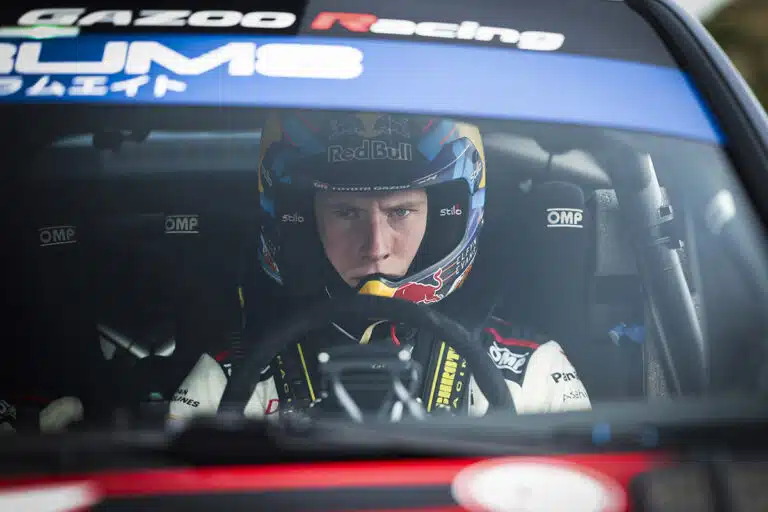 Toyota-kuski on kriisin partaalla MM-sarjassa – ”Seuraavat kolme rallia ovat superkriittisiä”
