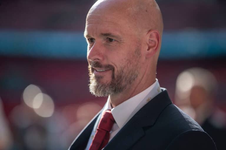 Tämä jäi nyt näkemättä – tämän pelaajan Erik ten Hag olisi halunnut tuoda takaisin Man Unitediin