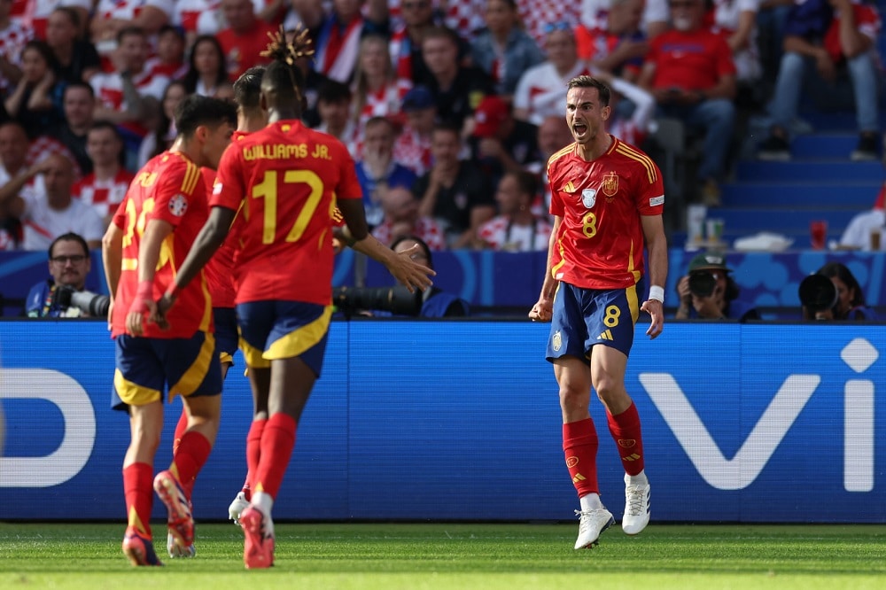 Espanjan valmentaja – ”Olisimme voineet voittaa 8-1” Espanjan valmentaja – ”Olisimme voineet voittaa 8-1”