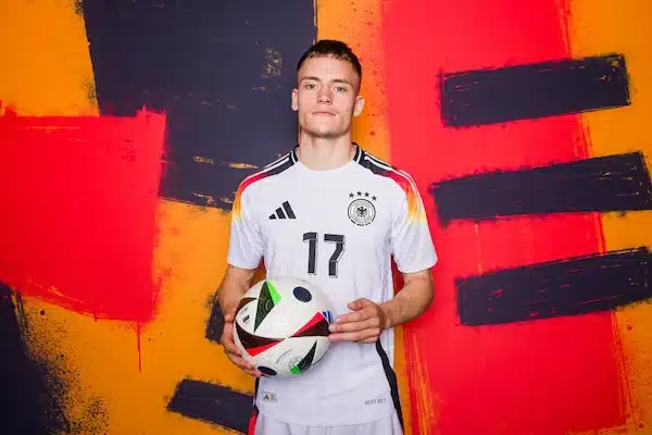 Saksa teki heti historiaa jalkapallon EM-kisoissa - tätä ei ollut tapahtunut vielä koskaan Saksa teki heti historiaa jalkapallon EM-kisoissa – tätä ei ollut tapahtunut vielä koskaan