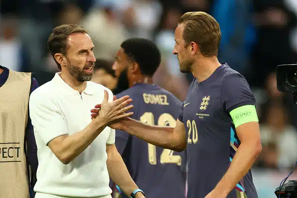 Gareth Southgate latasi rajun väitteen Englannin pelaajista Gareth Southgate latasi rajun väitteen Englannin pelaajista