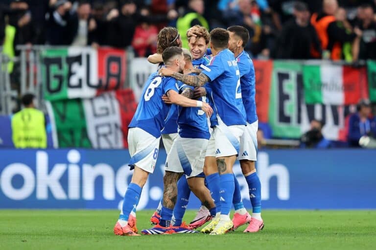 Italialainen jalkapallolegenda saa arvoisensa jäähyväiset