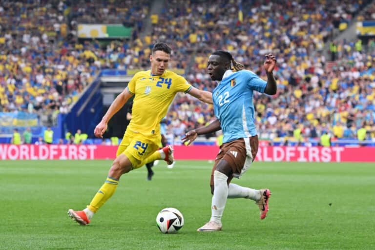 Sopuisa tasapeli toisessa ottelussa – Ukraina pettyi raskaasti EM-kisoissa