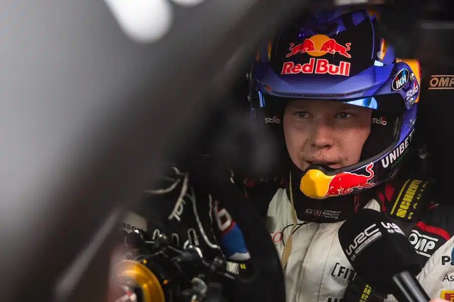 Tämän takia Kalle Rovanperä ei aja Japanin MM-rallissa