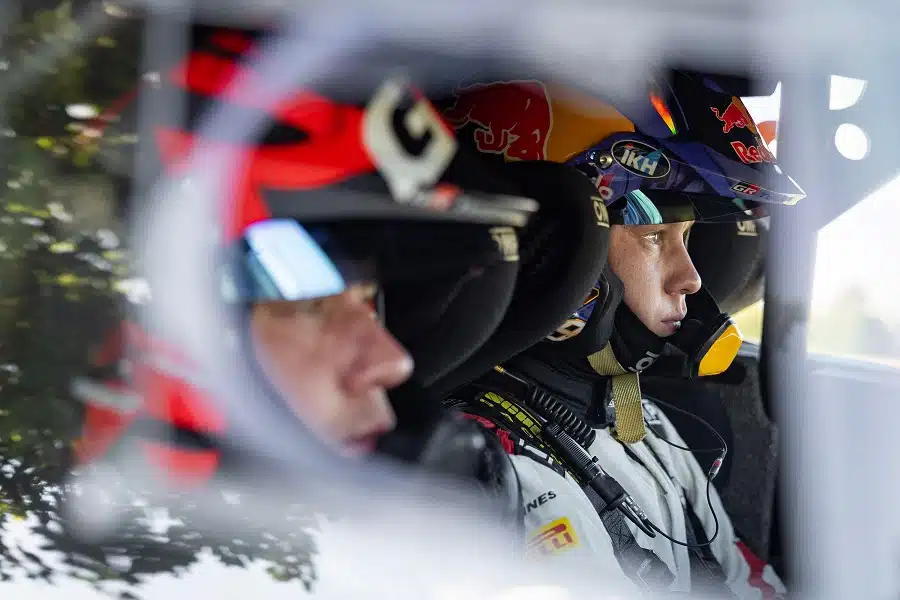 Kalle Rovanperä nappasi hurjan potin – näin Puolan MM-rallista jaettiin pisteitä