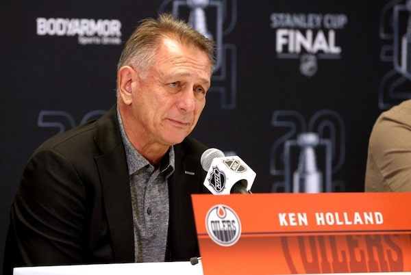 Stanley Cup-finaalien karu seuraus - NHL-pomo lähti kävelemään Stanley Cup-finaalien karu seuraus – NHL-pomo lähti kävelemään