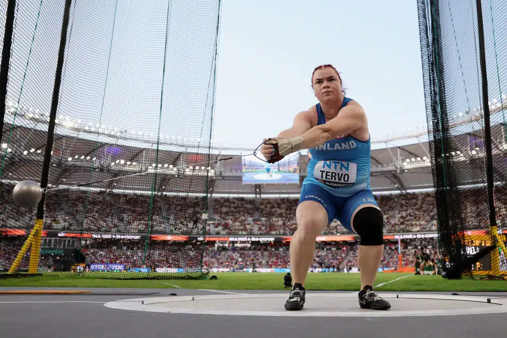 Suomalainen olympiatoivo epäonnistui aivan totaalisesti Suomalainen olympiatoivo epäonnistui aivan totaalisesti