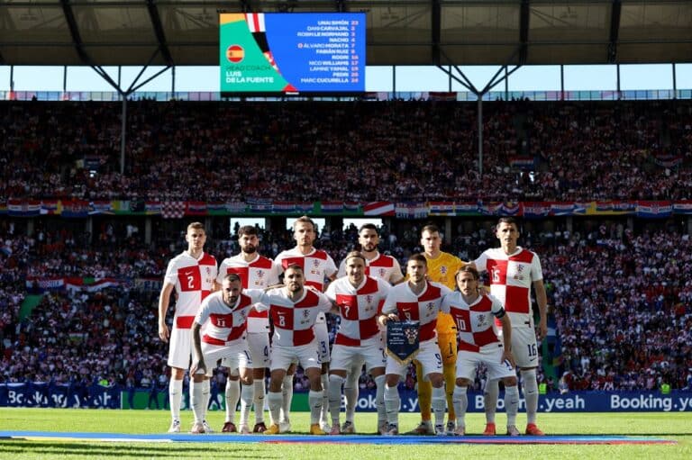 Kroatian pelaaja Albaniasta – ”Hankalaa, jos ei ole Messi”