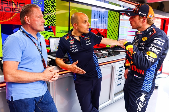 Max Verstappenin isä latasi kovan väitteen - tähänkö se päättyy? Max Verstappenin isä latasi kovan väitteen – tähänkö se päättyy?