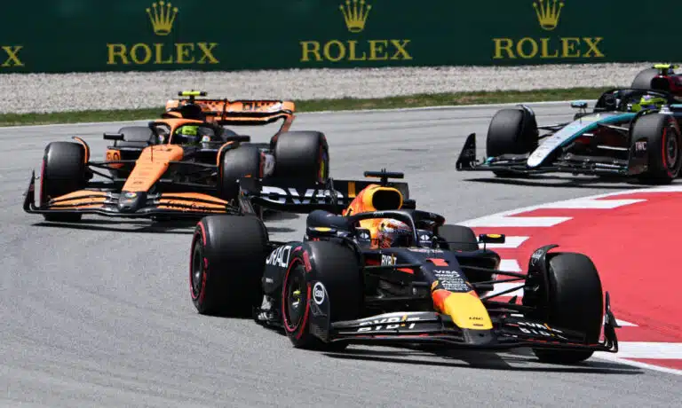 F1-tähtien välillä on tulenarka tilanne – ”Kunnioitus katosi nopeasti”