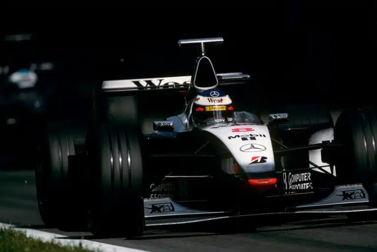 Mika Häkkinen toi McLarenille edellisen merkkimestaruuden – palaako talli valtaistuimelle lähes 30 vuoden tauon jälkeen?