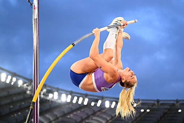 Wilma Murron kilpakumppani kävi todella korkealla Wilma Murron kilpakumppani kävi todella korkealla