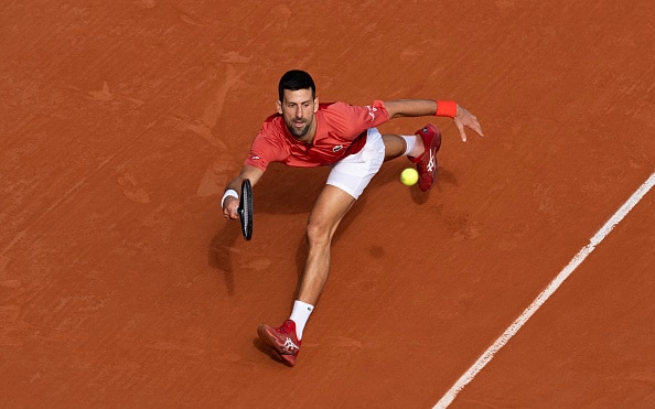 Novak Djokovicilla oli rankkaa pyöritystä olympiavälierän jälkeenkin Novak Djokovicilla oli rankkaa pyöritystä olympiavälierän jälkeenkin