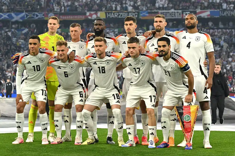 Tässä ovat jalkapallon EM-kisojen neljännesvälieräottelut Tässä ovat jalkapallon EM-kisojen neljännesvälieräottelut