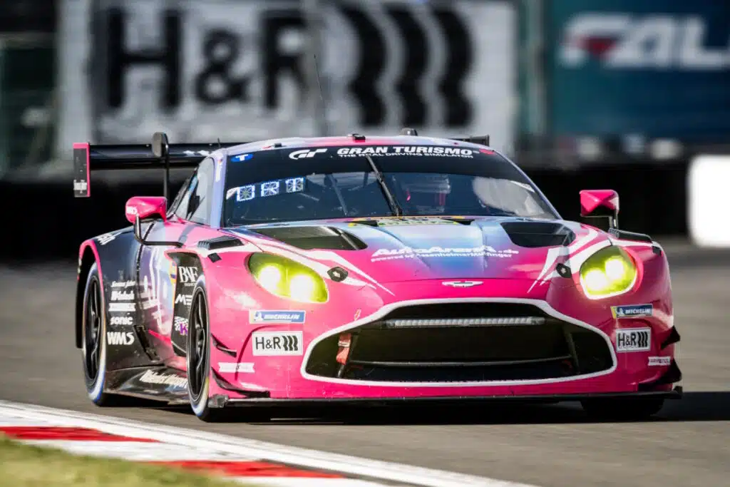 22-vuotias suomalaiskisaaja pääsee uuden auton rattiin – ”Loistava ja nopea auto”