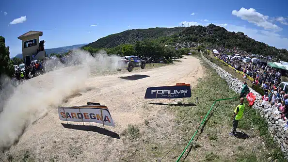 Sami Pajari kiteyttää rallin MM-sarjan unelmatilaisuutensa yhteen sanaan: ”Hämmästyttävää”