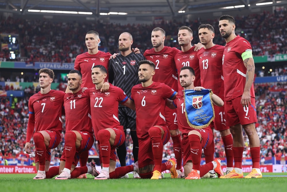 Serbia uhkaa jättää EM-kisat kesken