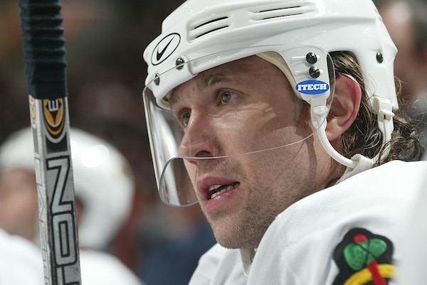 52-vuotiaana menehtyneellä NHL-pelaajalla oli kutkuttava yhteys Leijoniin