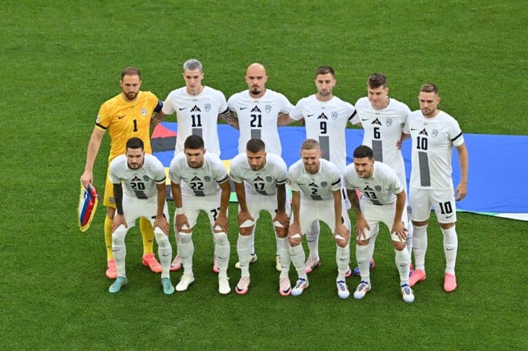 Slovenia shokeerasi Tanskan EM-futiksessa – ”Sain heidät uskomaan siihen”