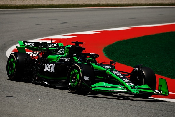 Valtteri Bottas jäi 1,2 sekuntia kärjestä - Lando Norris piti lupauksensa Valtteri Bottas jäi 1,2 sekuntia kärjestä – Lando Norris piti lupauksensa