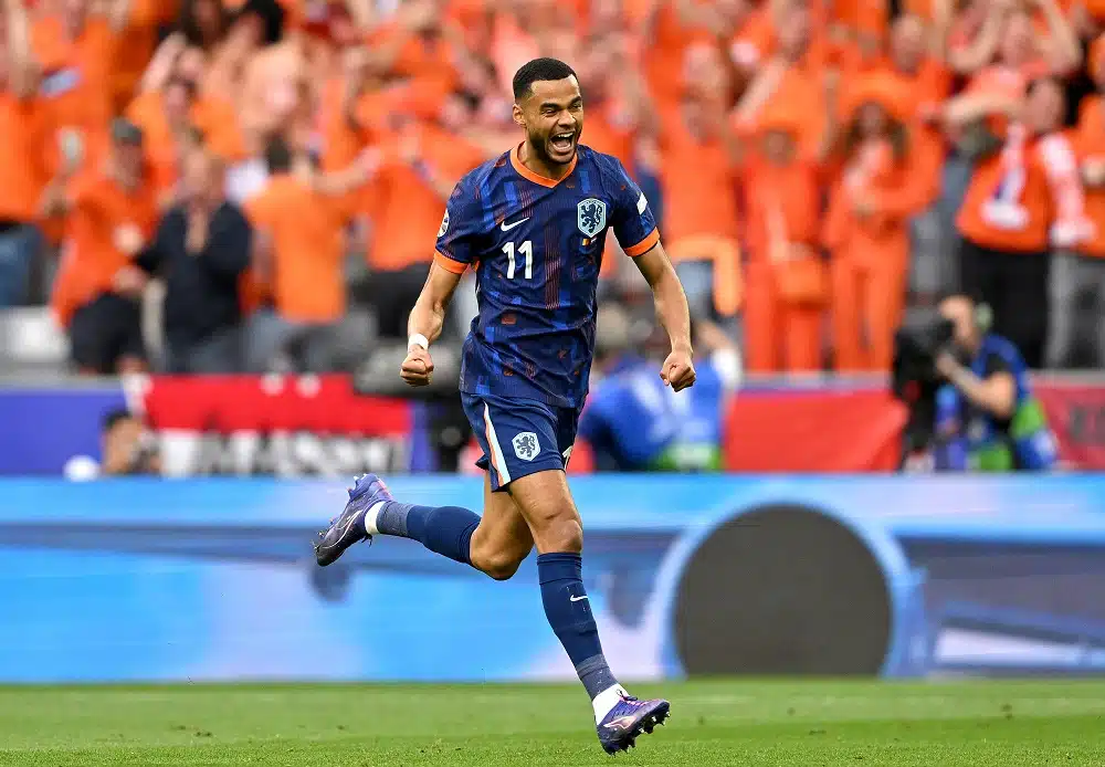 Fyssarin ennuste meni Hollannin tähdellä nappiin Fyssarin ennuste meni Hollannin tähdellä nappiin