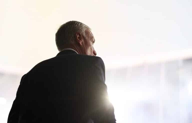 Ranskan Didier Deschamps – ”Jokainen voi tehdä omat analyysinsa”
