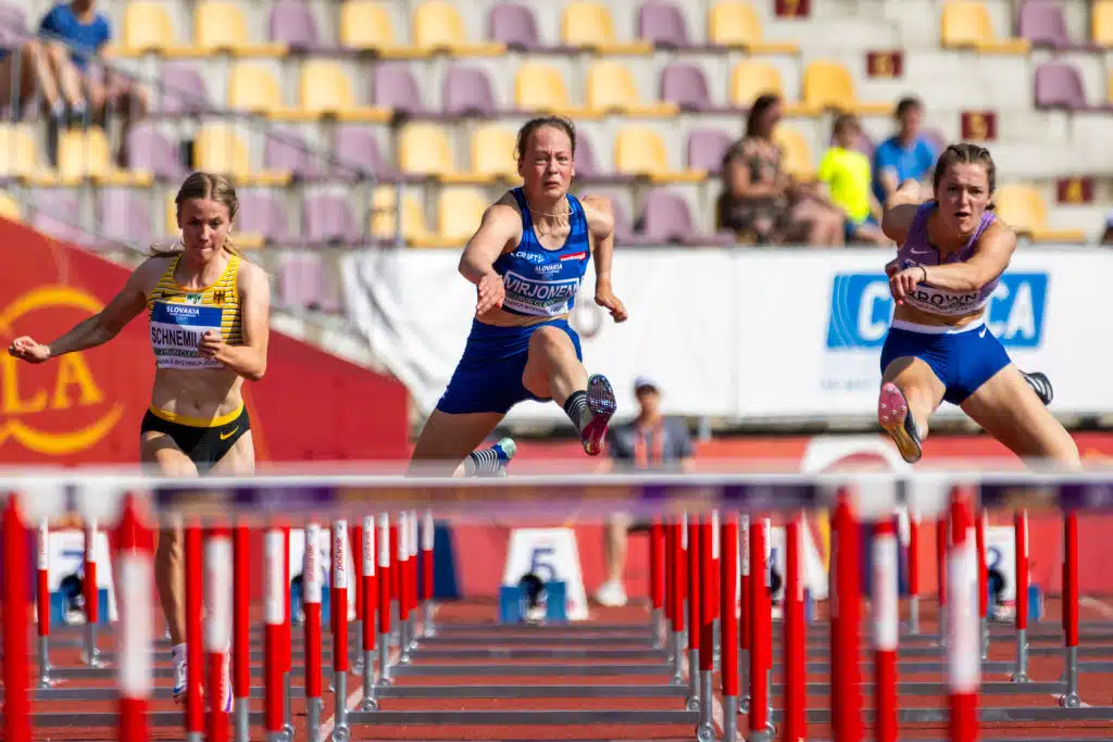 Enni Virjoselle seitsenottelun EM-kultaa – rikkoi 6000 pisteen rajan