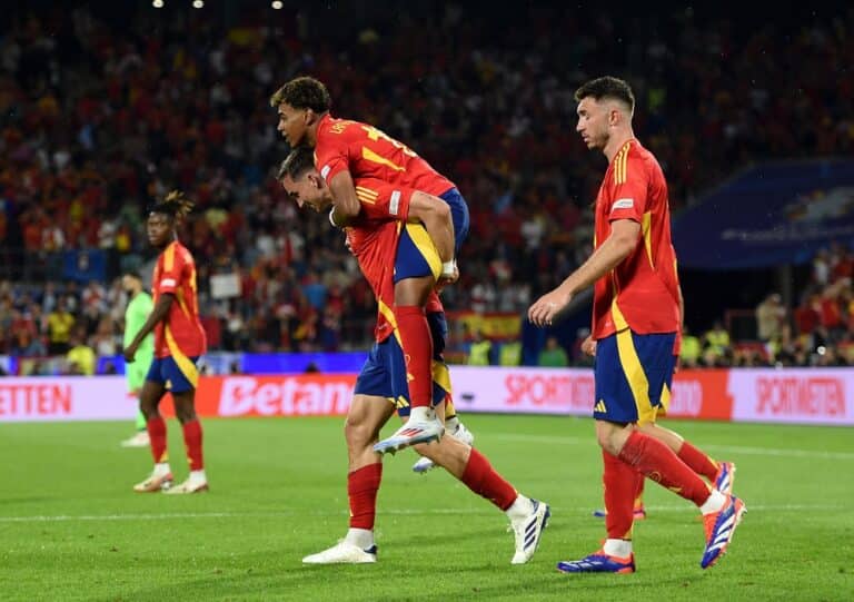 Espanjan sankari ei edes tajunnut ratkaisseensa EM-ottelua