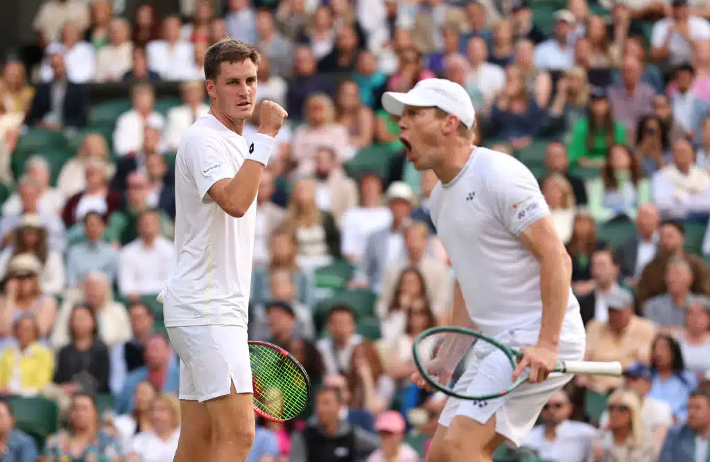 Harri Heliövaaralle on luvassa upea kauden huipennus – ”Meno on ollut hurjaa”