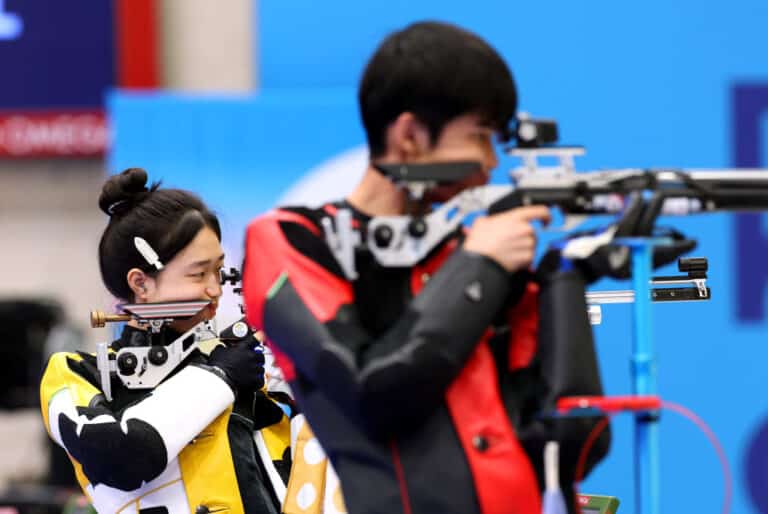 Pariisin ensimmäiset olympiavoittajat ovat selvillä