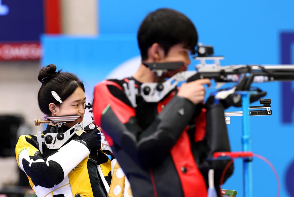 Pariisin ensimmäiset olympiavoittajat ovat selvillä Pariisin ensimmäiset olympiavoittajat ovat selvillä