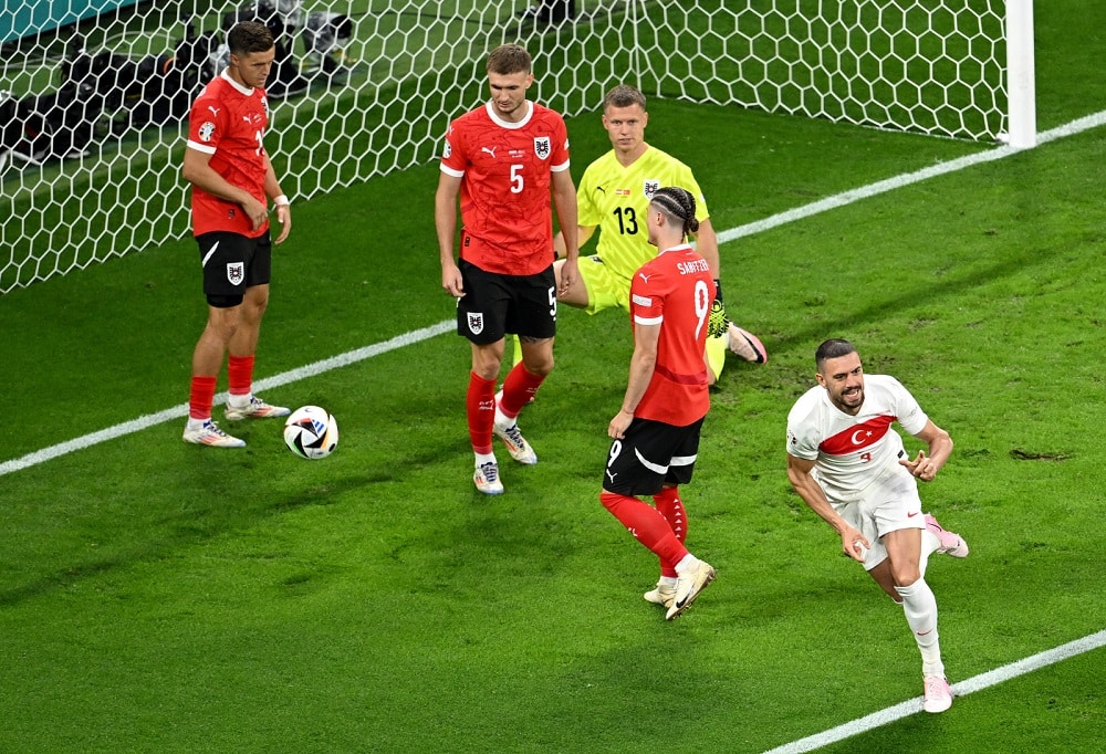Itävallan Ralf Rangnick jättipettymyksestä – ”Jatkoajalla olisimme voittaneet”