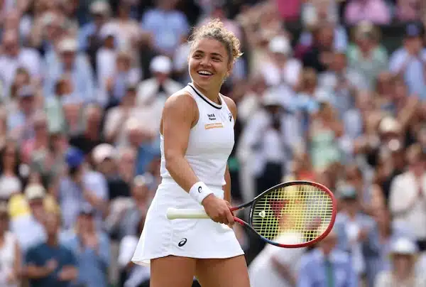 Wimbledonissa tehtiin historiaa