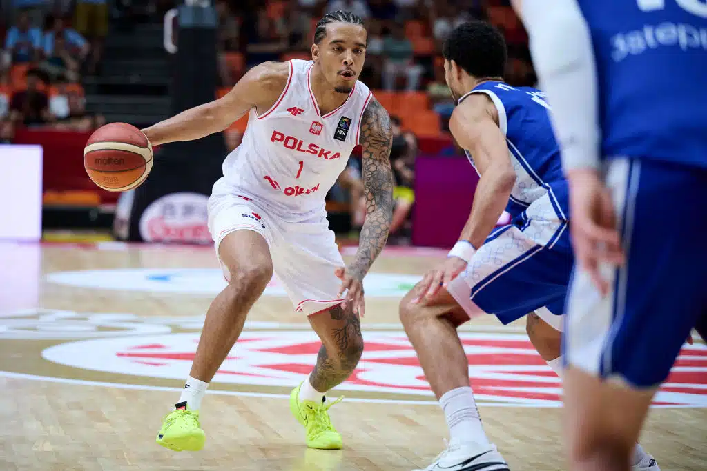 Susijengin Miro Little päihitti läheisen NBA-kaverinsa