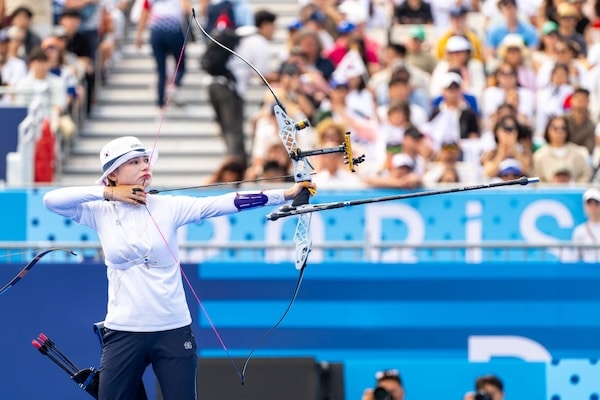 Korealaisten uskomaton dominointi jatkui Pariisin olympialaisissa