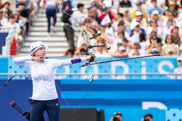 Korealaisten uskomaton dominointi jatkui Pariisin olympialaisissa