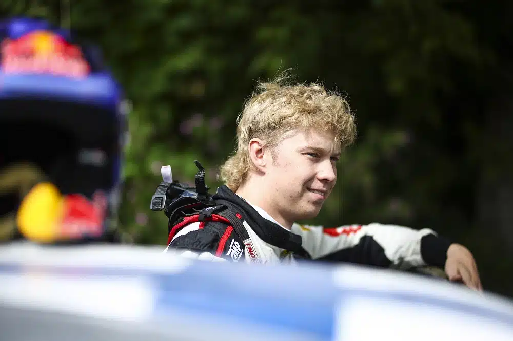 Kalle Rovanperä laittoi kaasun pohjaan Chilessä – ei voinut käsittää yhtä asiaa