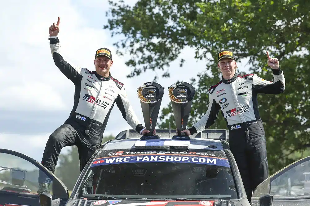 Rallin MM-sarjan ensi kauden kilpailukalenteri julki – kolme uutta kilpailua mukana