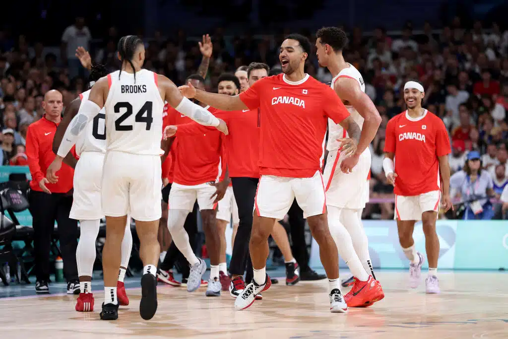 Kanada jyrää olympiakoriksessa – NBA-tähti kertoi reseptistä