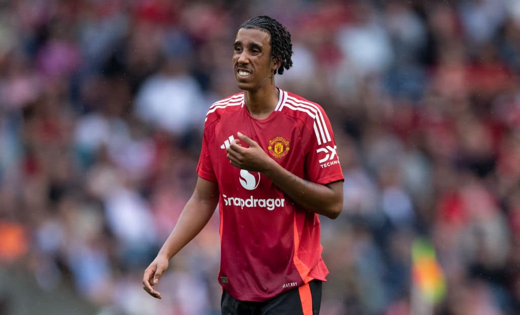 Manchester Unitedille surkeita uutisia - tuore hankinta loukkaantui heti Manchester Unitedille surkeita uutisia – tuore hankinta loukkaantui heti
