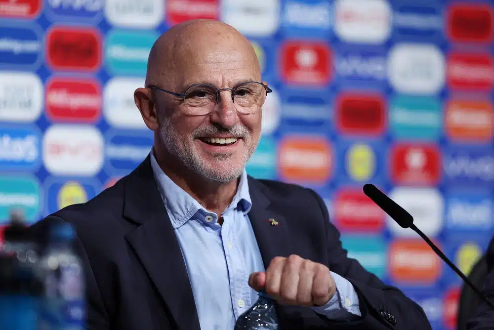 Espanjan EM-kultaan johdattanut Luis de la Fuente oudossa sopimussolmussa – ”Ei ole normaalia”